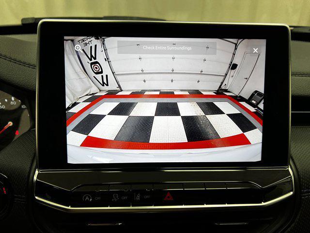 new 2026 Jeep Compass car, priced at $41,900