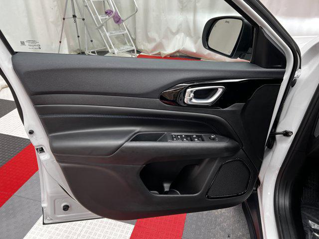 new 2026 Jeep Compass car, priced at $41,900