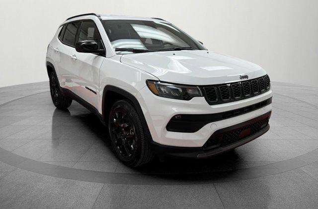 new 2026 Jeep Compass car, priced at $41,900