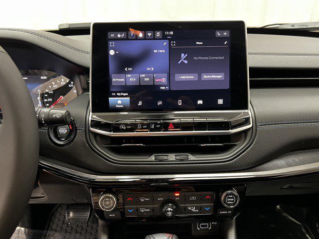 new 2026 Jeep Compass car, priced at $41,900