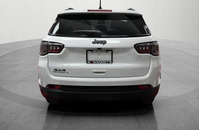 new 2026 Jeep Compass car, priced at $41,900