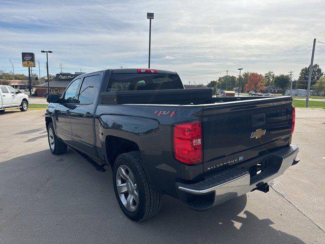 used 2018 Chevrolet Silverado 1500 car, priced at $22,175