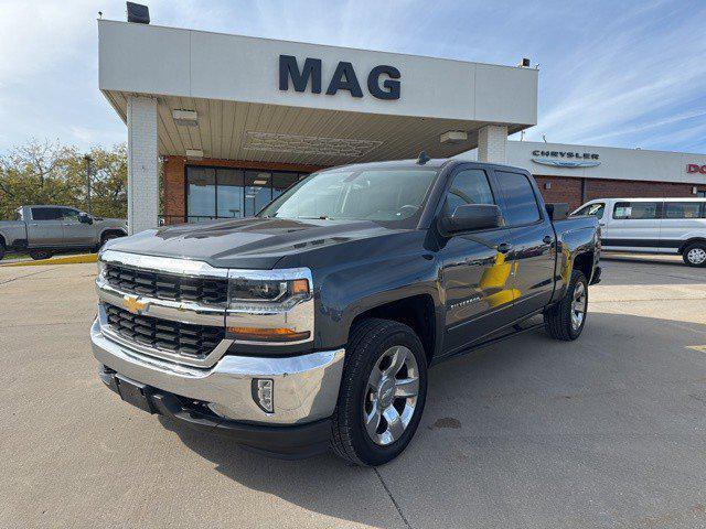used 2018 Chevrolet Silverado 1500 car, priced at $22,175