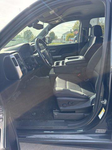 used 2018 Chevrolet Silverado 1500 car, priced at $22,175