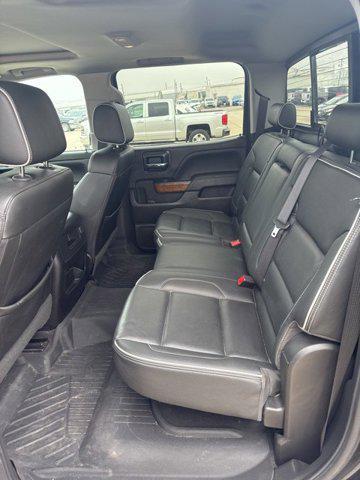 used 2018 Chevrolet Silverado 1500 car, priced at $33,893