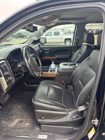 used 2018 Chevrolet Silverado 1500 car, priced at $33,893