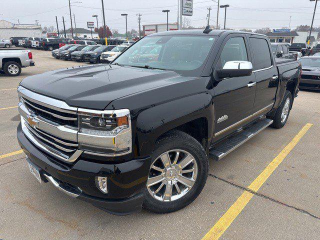 used 2018 Chevrolet Silverado 1500 car, priced at $33,893
