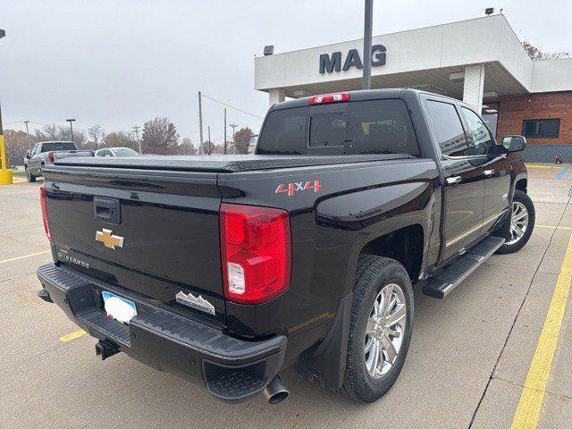 used 2018 Chevrolet Silverado 1500 car, priced at $33,893
