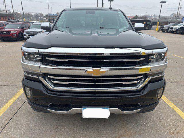 used 2018 Chevrolet Silverado 1500 car, priced at $33,893