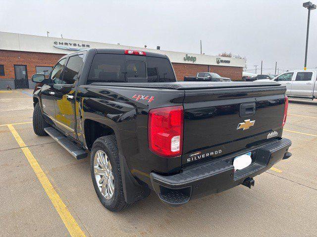 used 2018 Chevrolet Silverado 1500 car, priced at $33,893