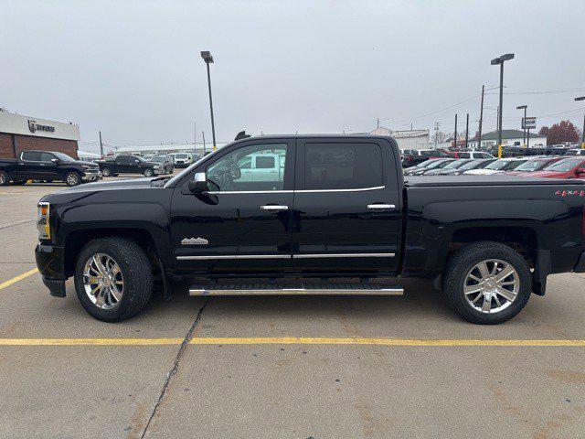 used 2018 Chevrolet Silverado 1500 car, priced at $33,893