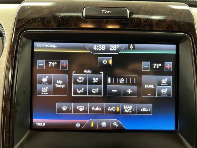 used 2013 Ford F-150 car