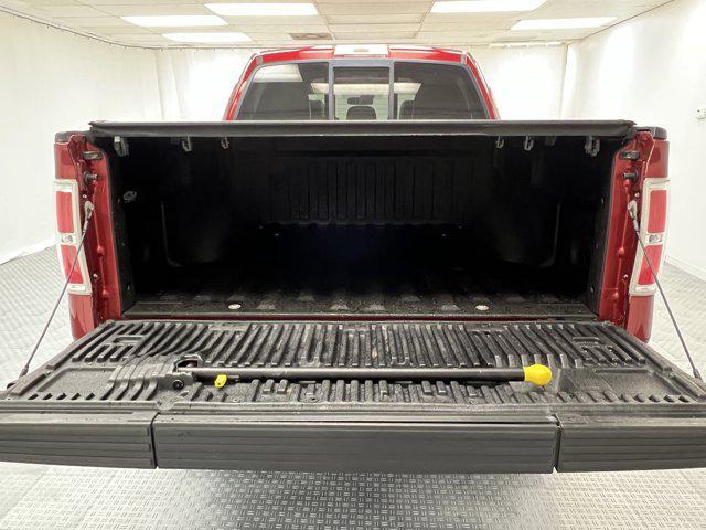 used 2013 Ford F-150 car