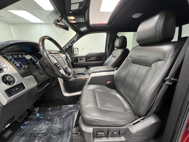used 2013 Ford F-150 car