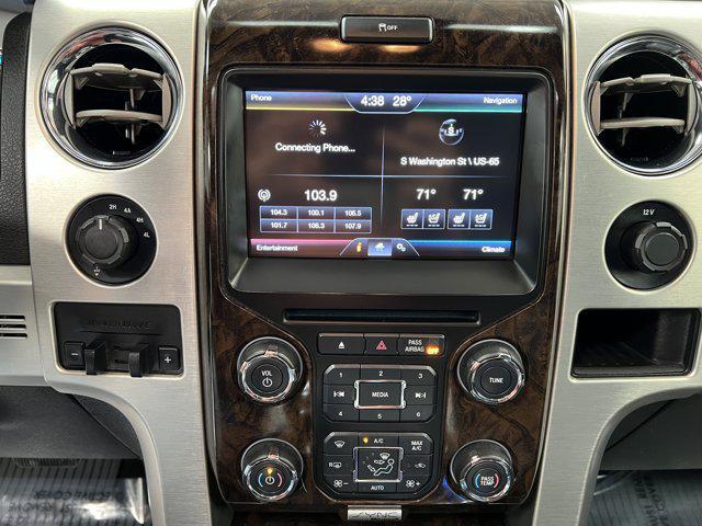 used 2013 Ford F-150 car