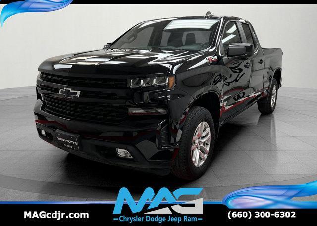used 2020 Chevrolet Silverado 1500 car, priced at $30,949