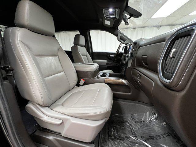 used 2021 Chevrolet Silverado 1500 car, priced at $35,350