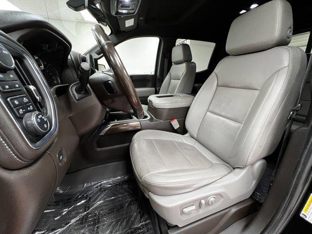 used 2021 Chevrolet Silverado 1500 car, priced at $35,350