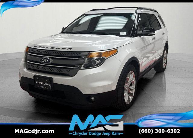 used 2014 Ford Explorer car, priced at $7,358