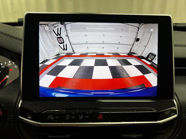 new 2026 Jeep Compass car, priced at $38,560