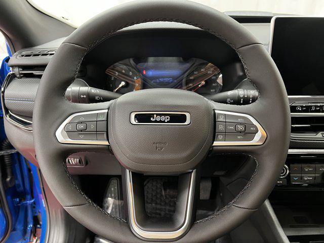 new 2026 Jeep Compass car, priced at $38,560