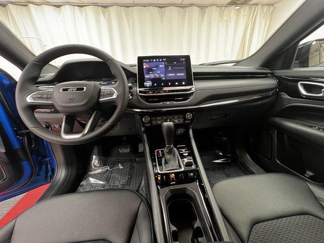 new 2026 Jeep Compass car, priced at $38,560