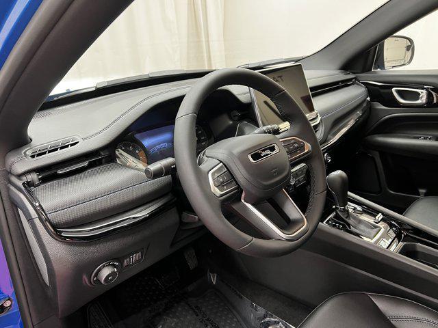 new 2026 Jeep Compass car, priced at $38,560