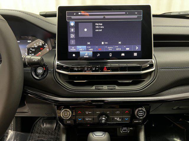 new 2026 Jeep Compass car, priced at $38,560