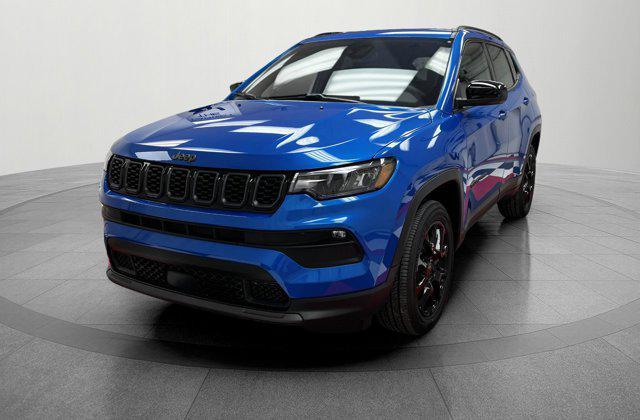 new 2026 Jeep Compass car, priced at $38,560