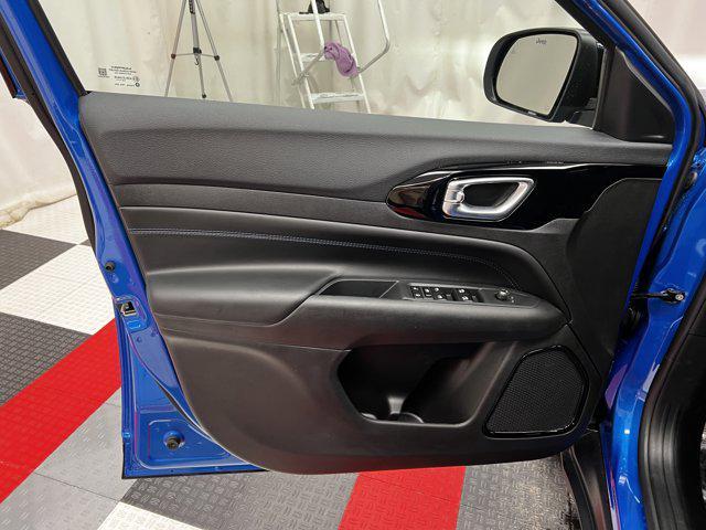 new 2026 Jeep Compass car, priced at $38,560