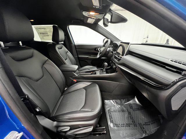 new 2026 Jeep Compass car, priced at $38,560