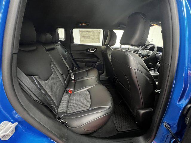 new 2026 Jeep Compass car, priced at $38,560