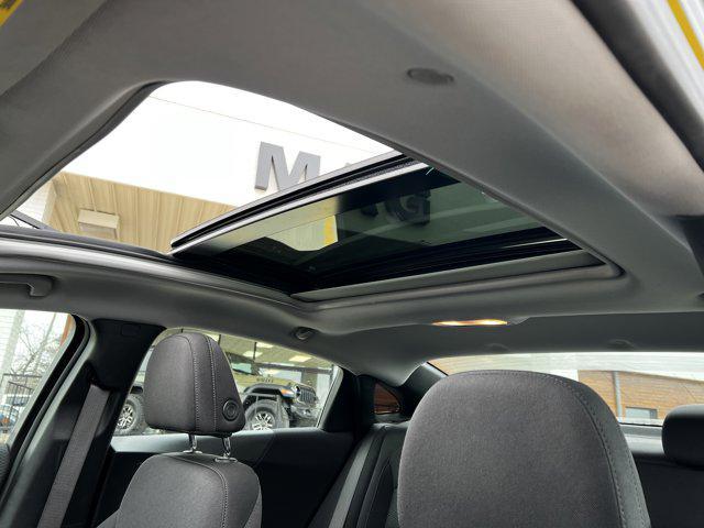 used 2024 Chevrolet Malibu car