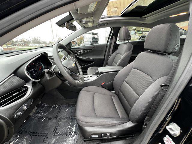 used 2024 Chevrolet Malibu car