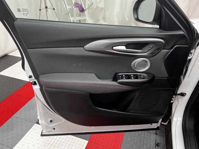 used 2025 Dodge Hornet car, priced at $28,150