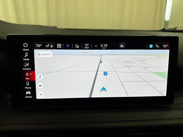 used 2025 Dodge Hornet car, priced at $28,150