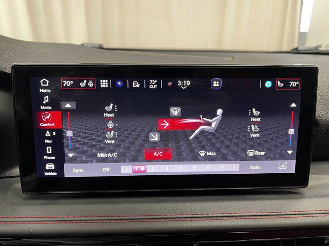 used 2025 Dodge Hornet car, priced at $28,150