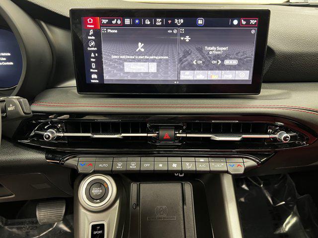 used 2025 Dodge Hornet car, priced at $28,150