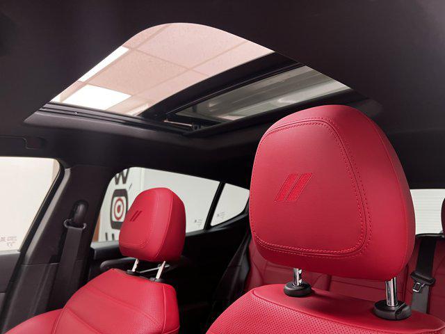 used 2025 Dodge Hornet car, priced at $28,150