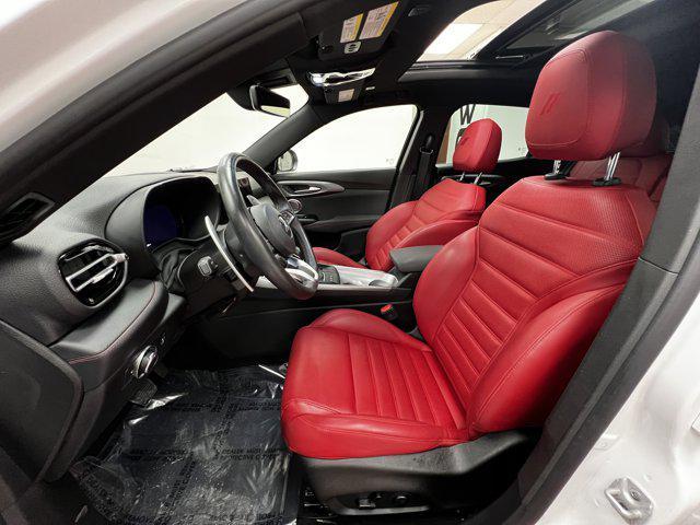 used 2025 Dodge Hornet car, priced at $28,150