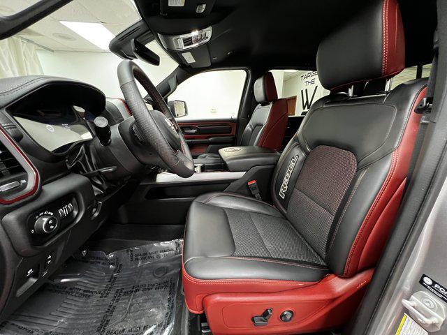 used 2025 Ram 1500 car, priced at $52,975