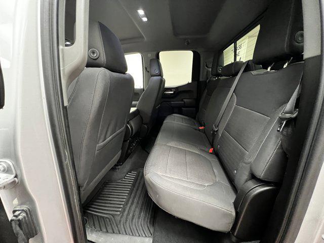 used 2020 Chevrolet Silverado 1500 car, priced at $23,850