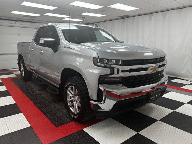 used 2020 Chevrolet Silverado 1500 car, priced at $23,850