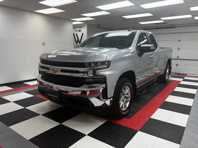 used 2020 Chevrolet Silverado 1500 car, priced at $23,850