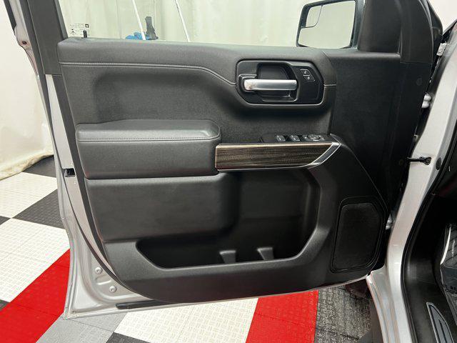 used 2020 Chevrolet Silverado 1500 car, priced at $23,850