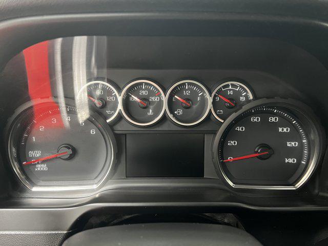 used 2020 Chevrolet Silverado 1500 car, priced at $23,850