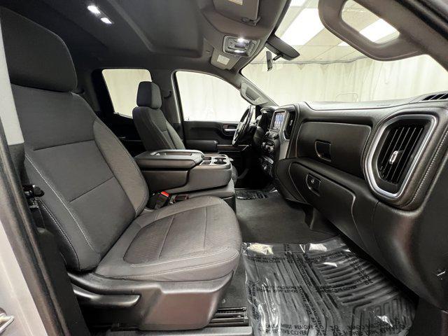 used 2020 Chevrolet Silverado 1500 car, priced at $23,850