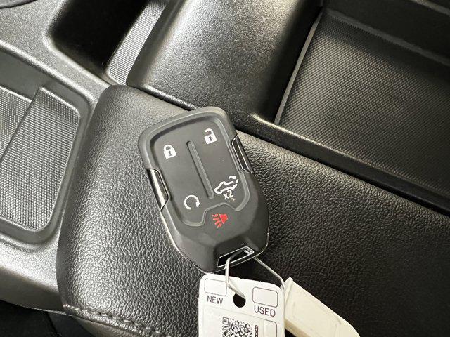 used 2020 Chevrolet Silverado 1500 car, priced at $23,850