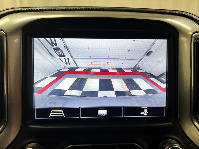 used 2020 Chevrolet Silverado 1500 car, priced at $23,850