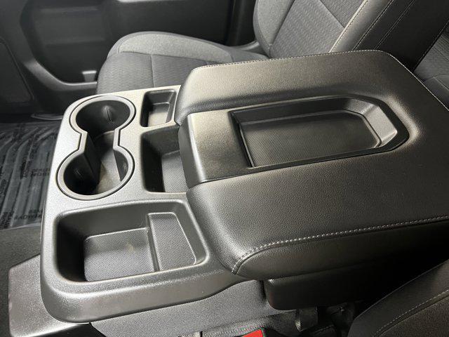 used 2020 Chevrolet Silverado 1500 car, priced at $23,850